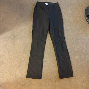 Bebe Classic Black Trousers (Vintage)